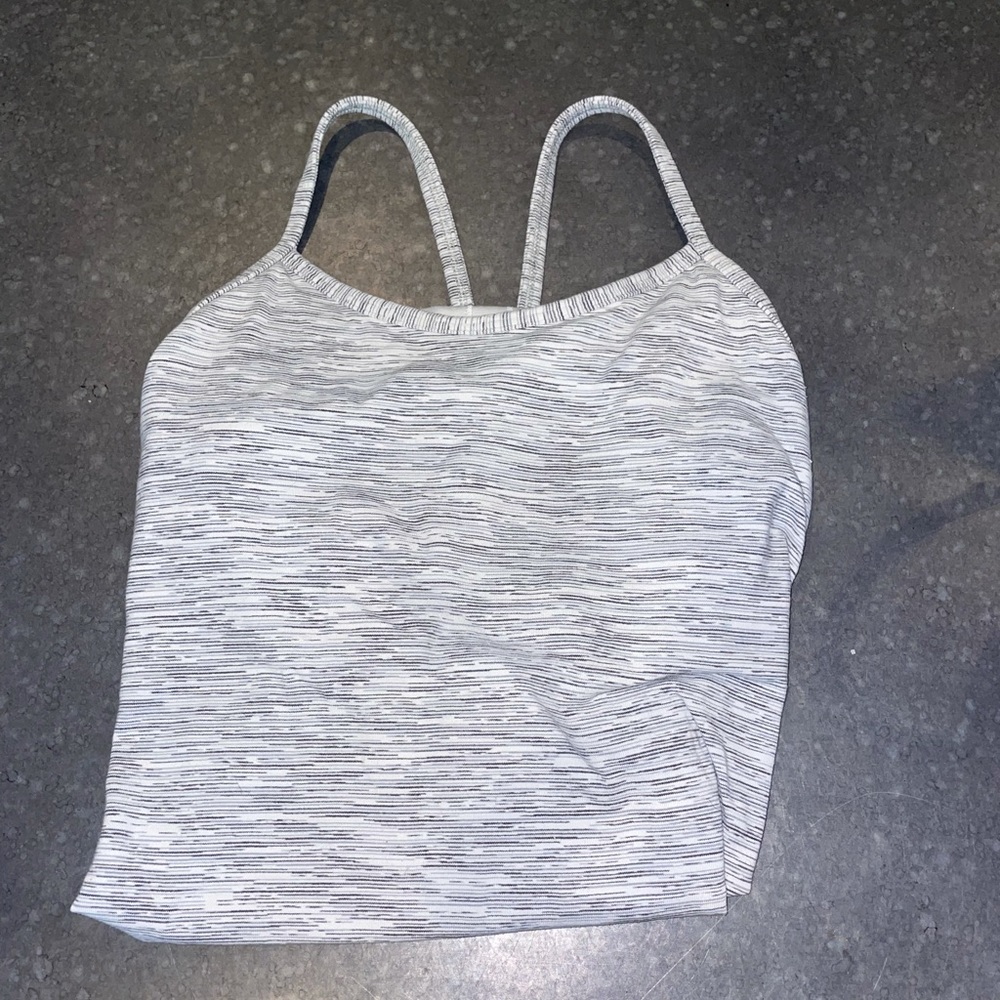 Lululemon power y tank top